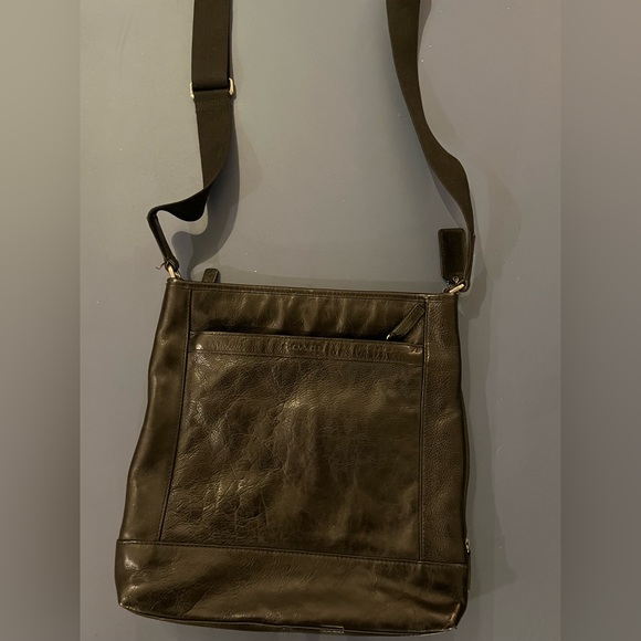 Men’s black Coach bag - Picture 3 of 5